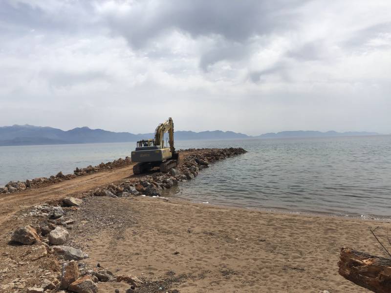 Ενημέρωση Αναστασόπουλου για εξέλιξη έργων της Μεσσηνίας: Από φθινόπωρο το Μεσσήνη - Λάμπαινα  (βίντεο)