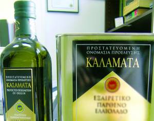 Εγκριση της επέκτασης του ΠΟΠ ελαιόλαδου Καλαμάτας