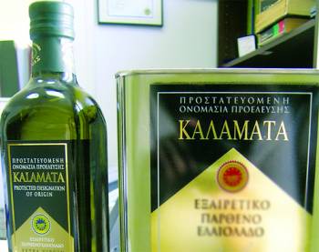 Εγκριση της επέκτασης του ΠΟΠ ελαιόλαδου Καλαμάτας