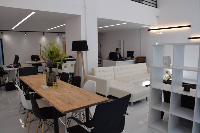 Κοντά στους πυρόπληκτους η εταιρεία CKBSM ΕΕ