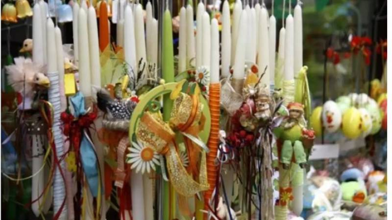 Το ωράριο των καταστημάτων για τις τελευταίες Πασχαλινές αγορές