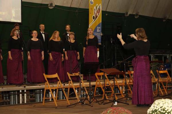 Ικανοποίηση για την επιτυχία του Διεθνούς Φεστιβάλ Χορωδιών