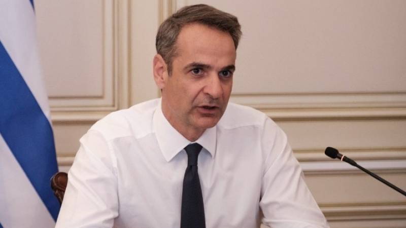 Κυρ. Μητσοτάκης: Ως πρωθυπουργός, οφείλω σε όλους μια μεγάλη συγγνώμη, τόσο προσωπική, όσο και στο όνομα όλων όσοι κυβέρνησαν τη χώρα