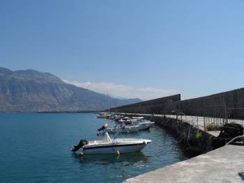 Αποκατάσταση ζημιών και φωτισμός του &quot;χιλιόμετρου&quot;