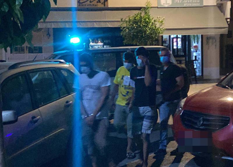 Καλαμάτα: Τη Δευτέρα η απολογία των 9 συλληφθέντων για το ναυάγιο