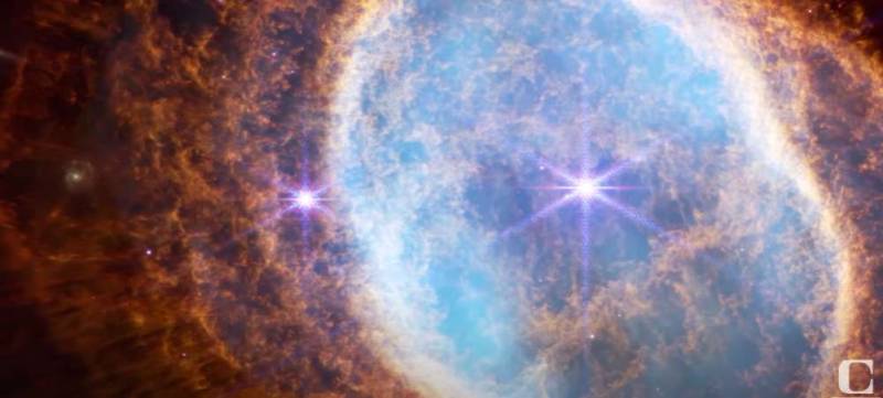 Σταμάτης Κριμιζής: «Στην Αθήνα η παγκόσμια πρώτη των επιστημονικών συμπερασμάτων του James Webb»