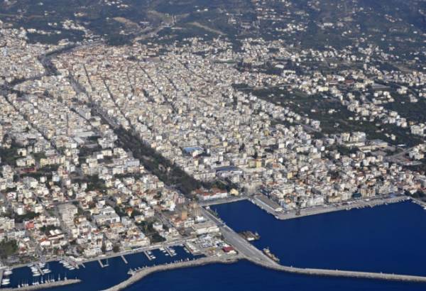 Πολίτες στο Νίκα για το ΓΠΣ