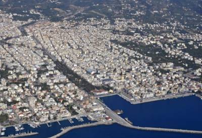 Πολίτες στο Νίκα για το ΓΠΣ