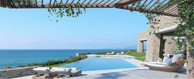 Μισοί Ελληνες, μισοί ξένοι αγοραστές στην Costa Navarino - Δύο βίλες αγόρασε ο Γ. Αντετοκούνμπο