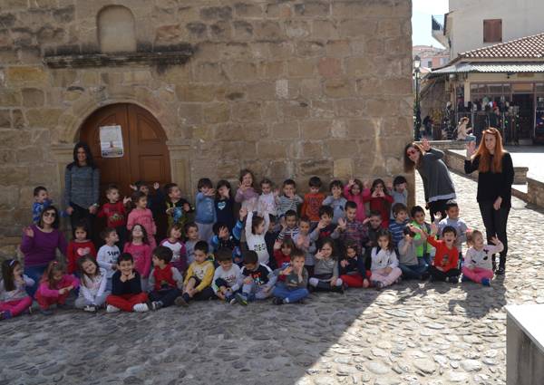 Η "Λιλιπούπολη" γιόρτασε την εθνική επέτειο