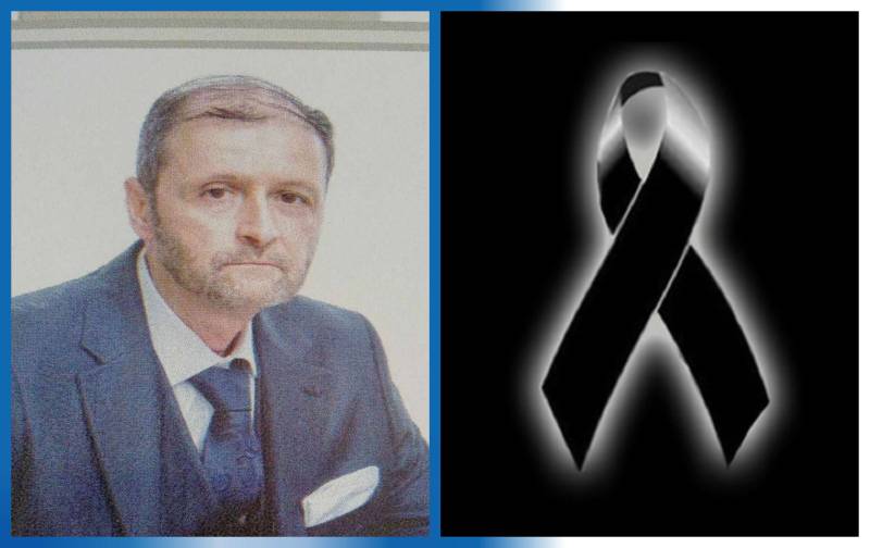 Βέροια: Εφυγε από τη ζωή ο εκδότης της "Ημερησίας" Κώστας Μπούθας