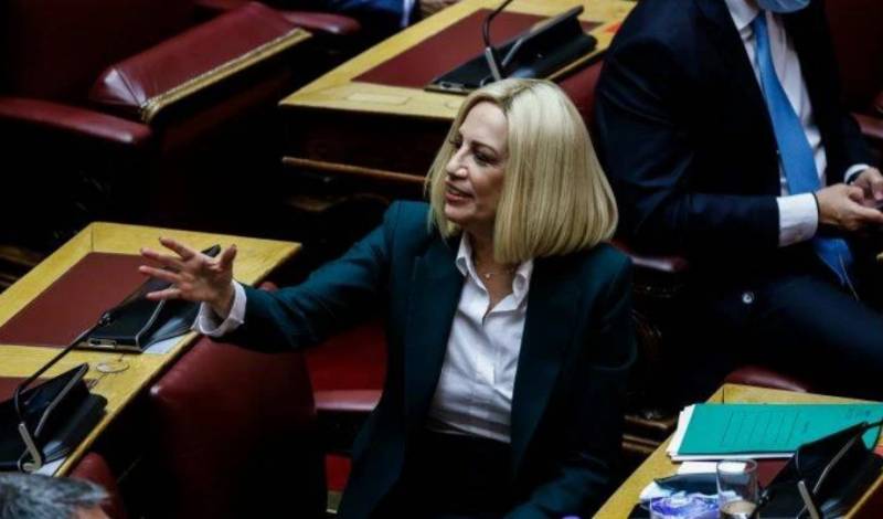 Γεννηματά: Ο Ανδρέας και το ΠΑΣΟΚ παραμένουν βαθιά μέσα στην καρδιά του ελληνικού λαού