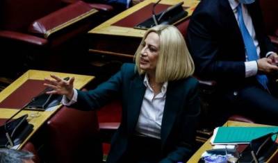 Γεννηματά: Ο Ανδρέας και το ΠΑΣΟΚ παραμένουν βαθιά μέσα στην καρδιά του ελληνικού λαού