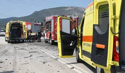 Δυτική Ελλάδα: 229 τροχαία με 22 νεκρούς και 290 τραυματίες το α’ εξάμηνο του 2025