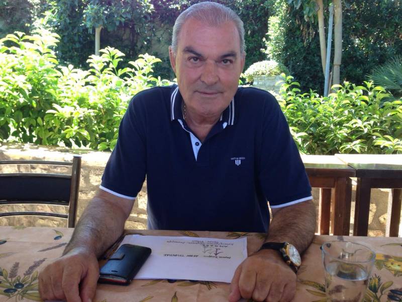 Υποψήφιος δήμαρχος Τριφυλίας ο επιχειρηματίας Γιώργος Λεβεντάκης