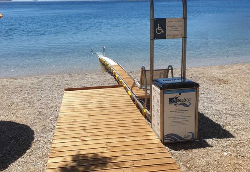 Κατακύρωση διαγωνισμού για 3 νέα Seatrac στον Δήμο Καλαμάτας