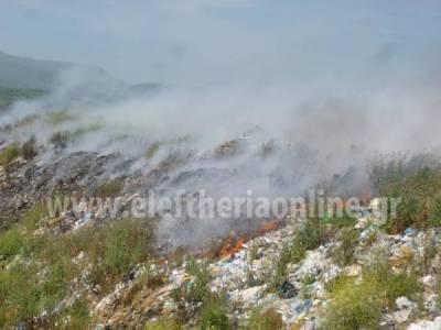 Τα «φθηνά» σκουπίδια  όμορφα… καίγονται