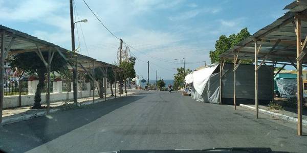 Οι τιμές για την εμποροπανήγυρη Κυπαρισσίας