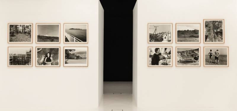 Λάνθιμος: Παρουσίασε την πρώτη έκθεση φωτογραφιών στη Στέγη Ιδρύματος Ωνάση (βίντεο)