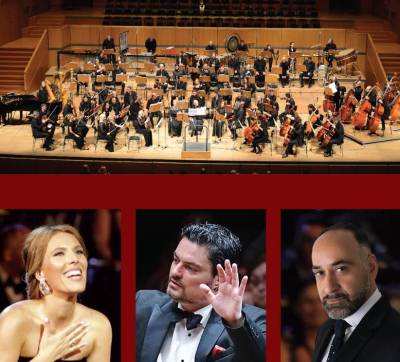 «Οι Φίλοι της Μουσικής Καλαμάτας»: "Οpera Gala" στο Μέγαρο Χορού