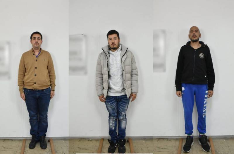 Δόθηκαν στη δημοσιότητα τα στοιχεία τριών ανδρών που συνελήφθησαν για βιασμό της 12χρονης (φωτογραφίες)