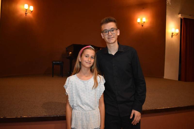 Διάκριση για το Δημοτικό Ωδείο Καλαμάτας