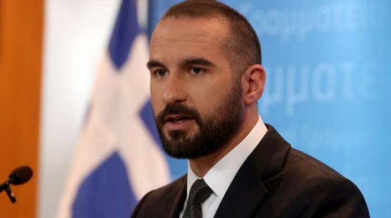 Δ.Τζανακοπουλος: Πριν το τέλος του έτους θα καταβληθούν τα αναδρομικά σε ένστολους, γιατρούς, δικαστικούς