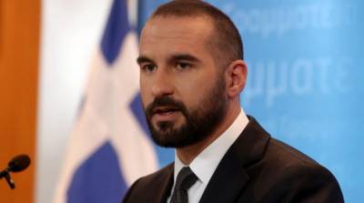 Δ.Τζανακοπουλος: Πριν το τέλος του έτους θα καταβληθούν τα αναδρομικά σε ένστολους, γιατρούς, δικαστικούς