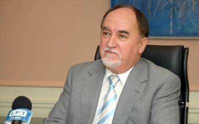 Έφυγε από τη ζωή ο πρώην υφυπουργός και βουλευτής της ΝΔ Αδάμ Ρεγκούζας