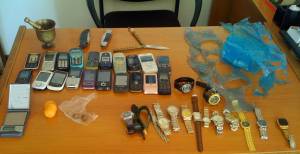 Σύλληψη για ηρωίνη στην Καλαμάτα