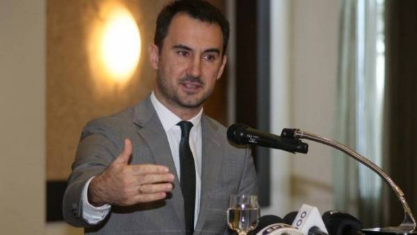 Με Καραμανλή ο Χαρίτσης για το Καλαμάτα - Ριζόμυλος