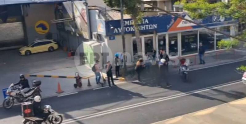 Αποσωληνώθηκε η 16χρονη που παρασύρθηκε από μηχανή και εγκαταλείφθηκε αιμόφυρτη στη Λιοσίων (βίντεο)