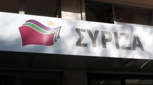Συνάντηση αντιπροσωπειών ΣΥΡΙΖΑ και ΑΝΤΑΡΣΥΑ