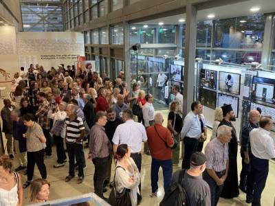 Διεθνής Φωτογραφική Συνάντηση: Αναγνωρισμένοι καλλιτέχνες στην Καλαμάτα και το 2026