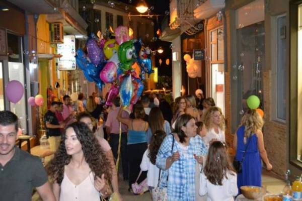 Για την 3η Λευκή Νύχτα ετοιμάζονται στους Γαργαλιάνους