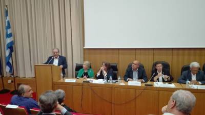 Παρουσιάστηκε το έργο “InHeriT” για την πολιτιστική κληρονομιά