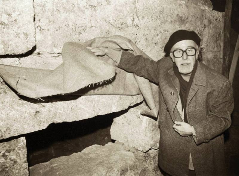 Ο Μανόλης Ανδρόνικος του λόγου και της τέχνης