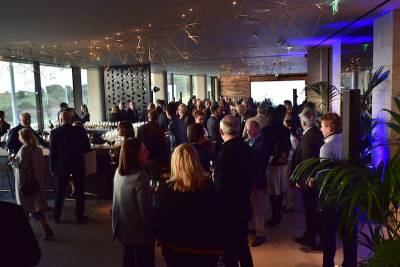 Costa Navarino: To Ted’s Lounge σύμβολο της πραγματικής φιλίας Θ. Βασιλάκη - Kαπετάν Βασίλη