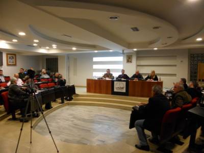 “Κόντρα” στη Μεσσήνη για το Δημόσιο Ταμείο