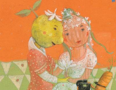 Ο Πρίγκιπας Λεμόνης και η Ομορφη Κρεμμύδω έρχονται στην Καλαμάτα