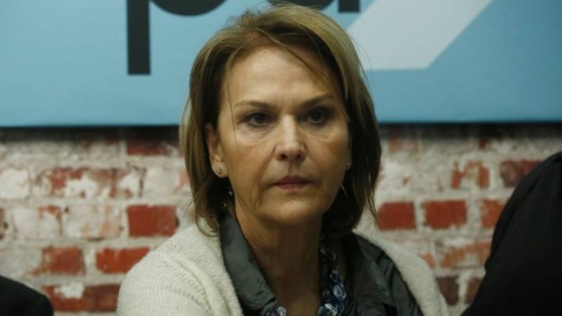 Μαρία Ρεπούση: Είναι αναγκαία μία προοδευτική, δημοκρατική συμμαχία