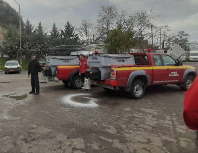 Δύο «αλατιέρες» αγόρασε ο Δήμος Καλαμάτας