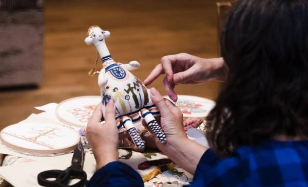 Επιτυχημένη εκδήλωση για χειροποίητες δημιουργίες στην Costa Navarino