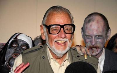 Πέθανε ο Τζοτζ Ρομέρο, σκηνοθέτης των ταινιών τρόμου με ζόμπι