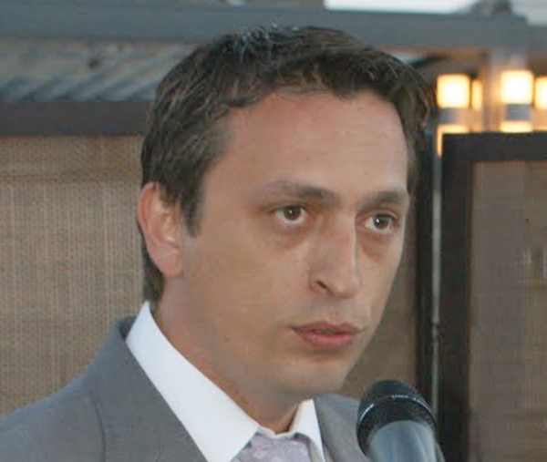 Περικλής Μαντάς - πρόεδρος ΝΟΔΕ της ΝΔ: "Η Μεσσηνία και στα δύσκολα απολαμβάνει το ενδιαφέρον του Αντ. Σαμαρά"