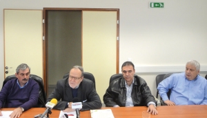 Ο διευθυντής του Ινστιτούτου Εργασίας ΓΣΕΕ - ΑΔΕΔΥ Σάββας Ρόμπολης: &quot;Η δημιουργία ΕΟΖ δε φέρνει ανάπτυξη στην Πελοπόννησο&quot;