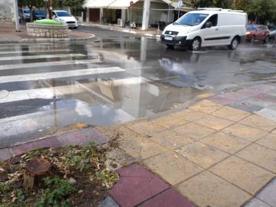 “Πισίνες” οι διαβάσεις