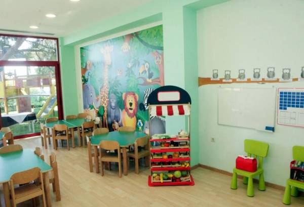 Σεμινάριο για νηπιαγωγούς στη "Λιλιπούπολη"