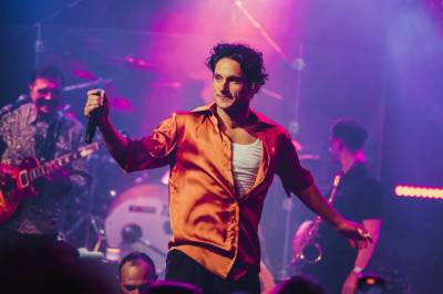 O Πάνος Βλάχος τον Σεπτέμβριο στην Καλαμάτα