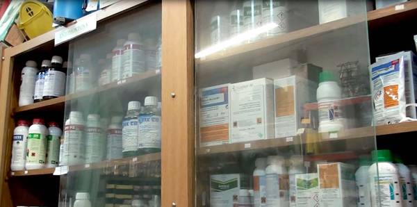 Ατασθαλίες και… παραστρατήματα στα πιστοποιητικά φυτοφαρμάκων